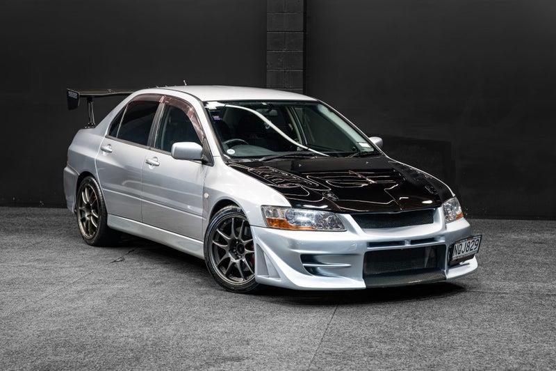 2003 Mitsubishi Lancer