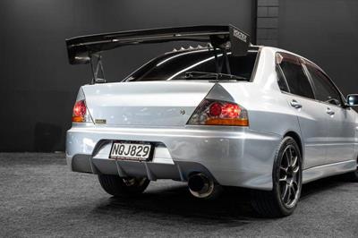 2003 Mitsubishi Lancer - Thumbnail