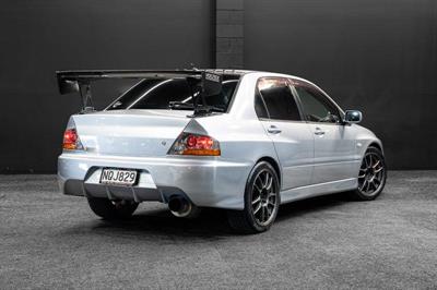 2003 Mitsubishi Lancer - Thumbnail