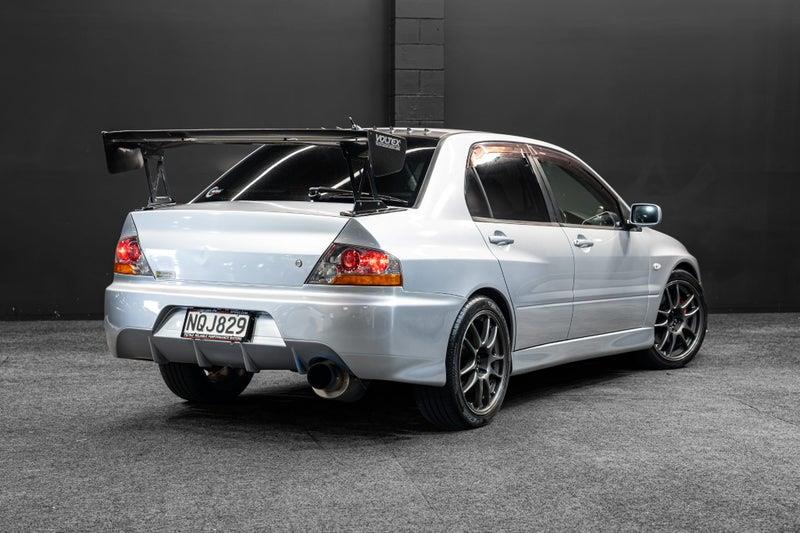 2003 Mitsubishi Lancer