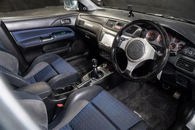 2003 Mitsubishi Lancer - Thumbnail