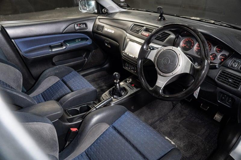 2003 Mitsubishi Lancer