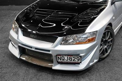 2003 Mitsubishi Lancer - Thumbnail