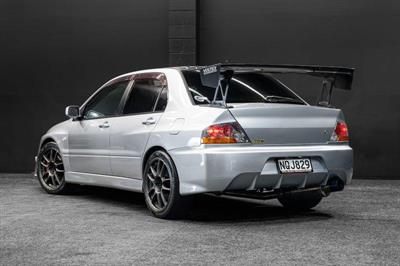 2003 Mitsubishi Lancer - Thumbnail
