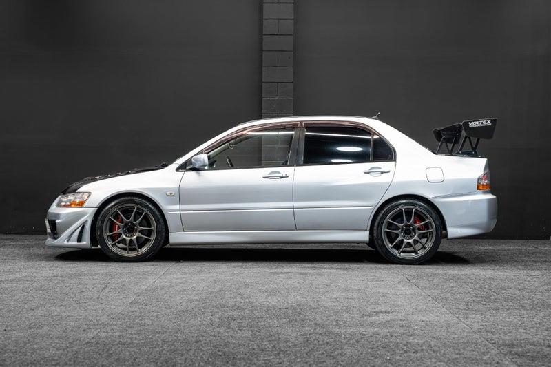 2003 Mitsubishi Lancer