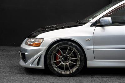 2003 Mitsubishi Lancer - Thumbnail