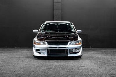 2003 Mitsubishi Lancer - Thumbnail