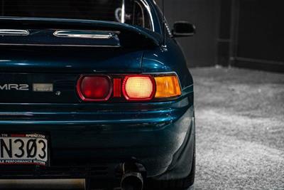 1994 Toyota MR2 - Thumbnail