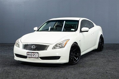 2008 Nissan Skyline