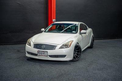 2008 Nissan Skyline - Thumbnail