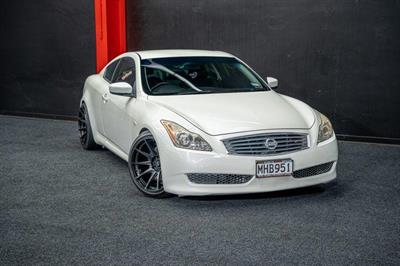 2008 Nissan Skyline - Thumbnail