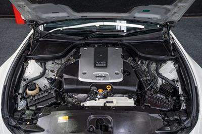 2008 Nissan Skyline - Thumbnail