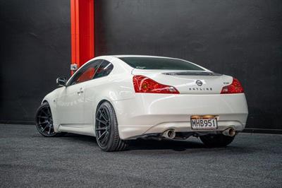 2008 Nissan Skyline - Thumbnail