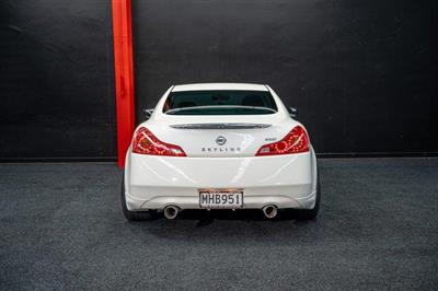 2008 Nissan Skyline - Thumbnail