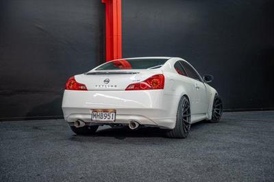 2008 Nissan Skyline - Thumbnail