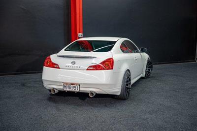 2008 Nissan Skyline - Thumbnail