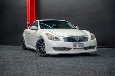 2008 Nissan Skyline - Thumbnail