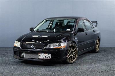 2001 Mitsubishi Lancer