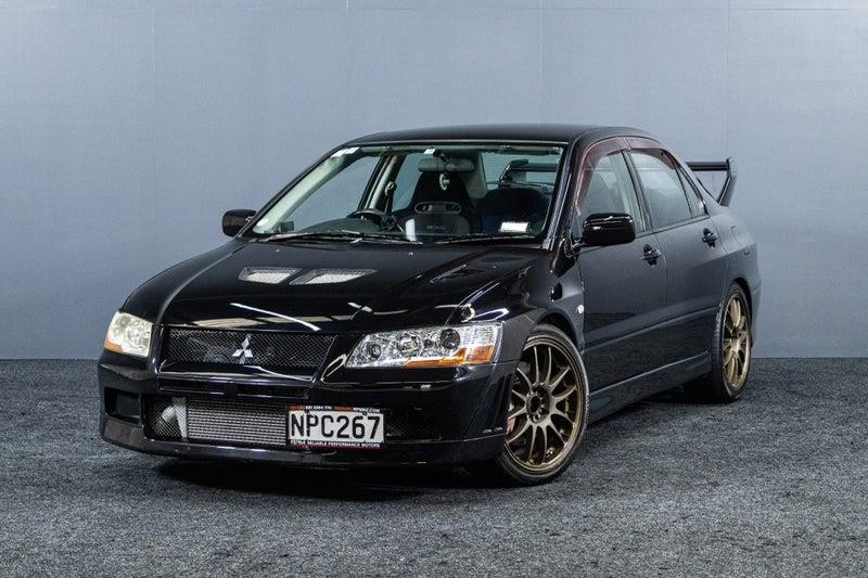 2001 Mitsubishi Lancer