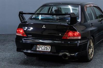 2001 Mitsubishi Lancer - Thumbnail
