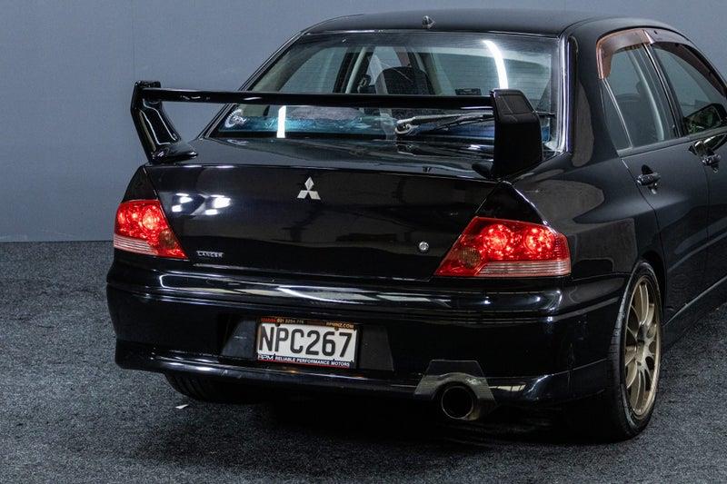 2001 Mitsubishi Lancer