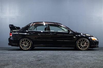 2001 Mitsubishi Lancer - Thumbnail