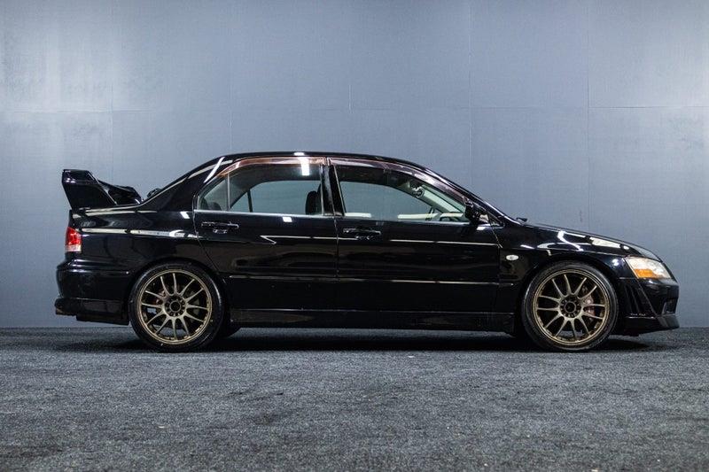 2001 Mitsubishi Lancer