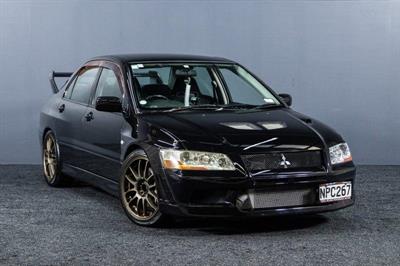 2001 Mitsubishi Lancer - Thumbnail