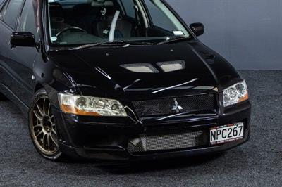 2001 Mitsubishi Lancer - Thumbnail