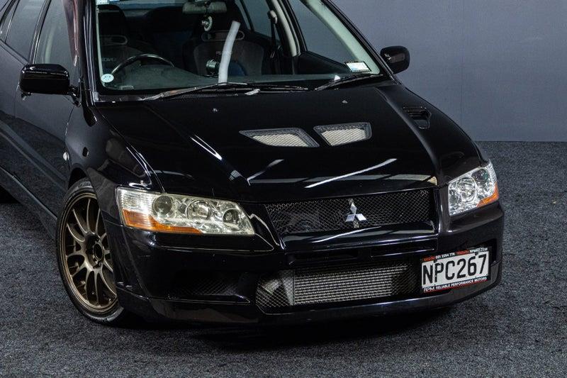 2001 Mitsubishi Lancer