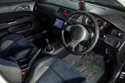 2001 Mitsubishi Lancer - Thumbnail