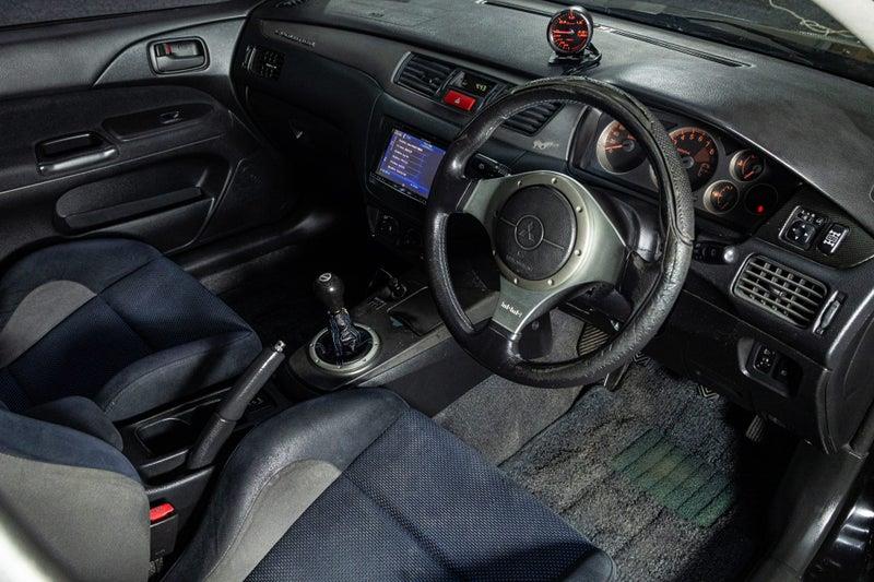 2001 Mitsubishi Lancer