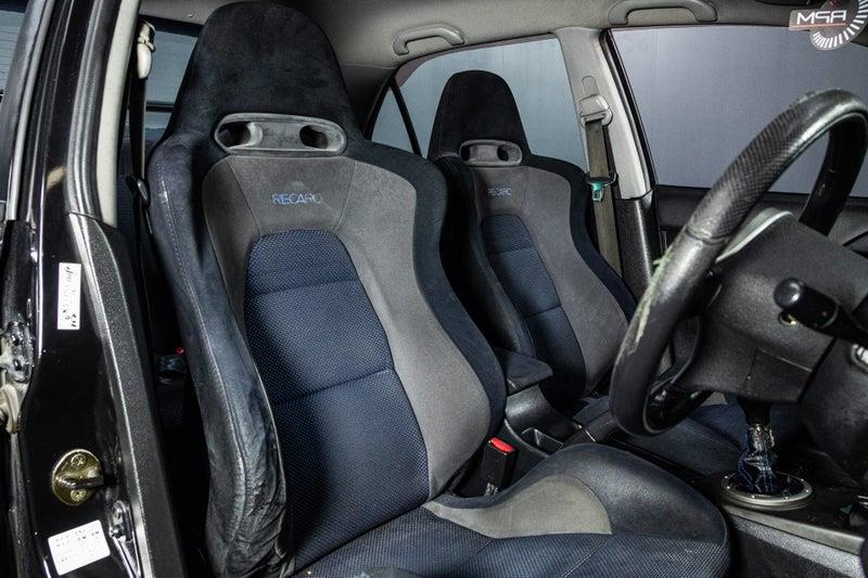 2001 Mitsubishi Lancer