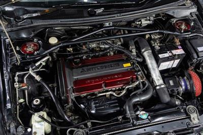 2001 Mitsubishi Lancer - Thumbnail