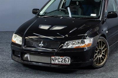 2001 Mitsubishi Lancer - Thumbnail