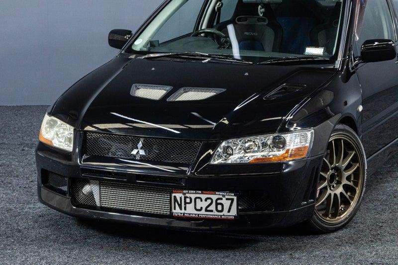 2001 Mitsubishi Lancer