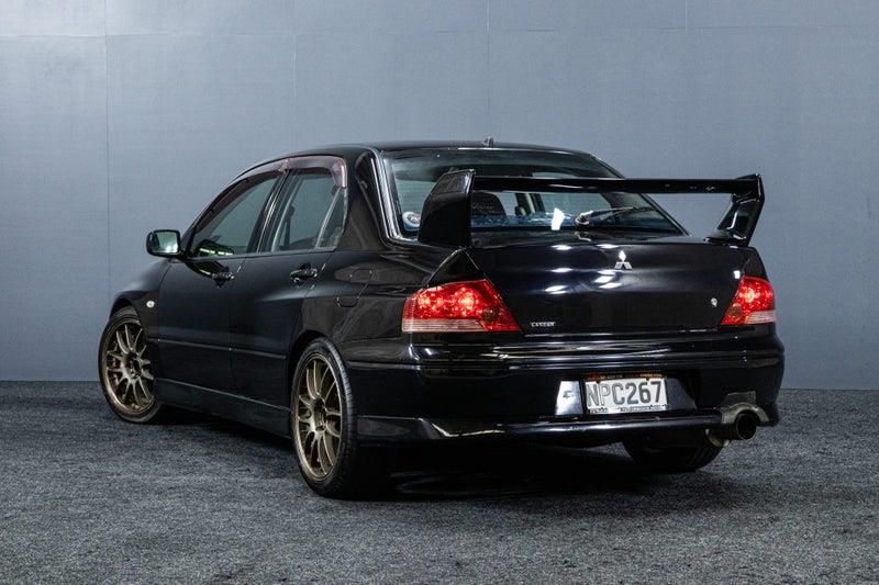 2001 Mitsubishi Lancer