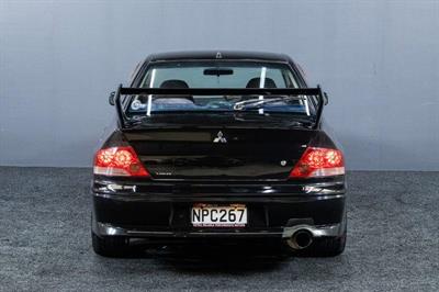 2001 Mitsubishi Lancer - Thumbnail