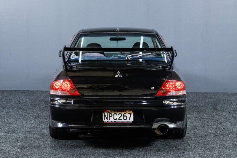 2001 Mitsubishi Lancer
