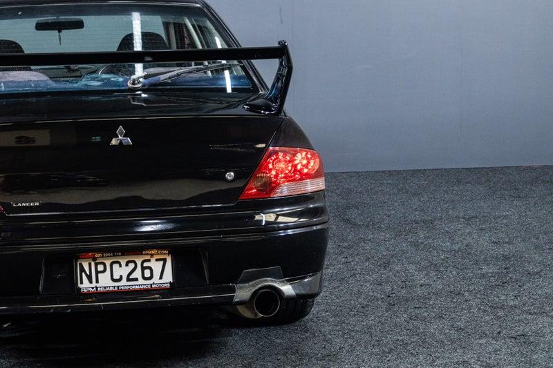 2001 Mitsubishi Lancer