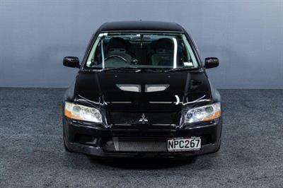 2001 Mitsubishi Lancer - Thumbnail