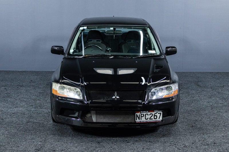 2001 Mitsubishi Lancer