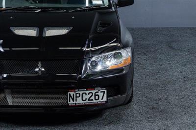 2001 Mitsubishi Lancer - Thumbnail