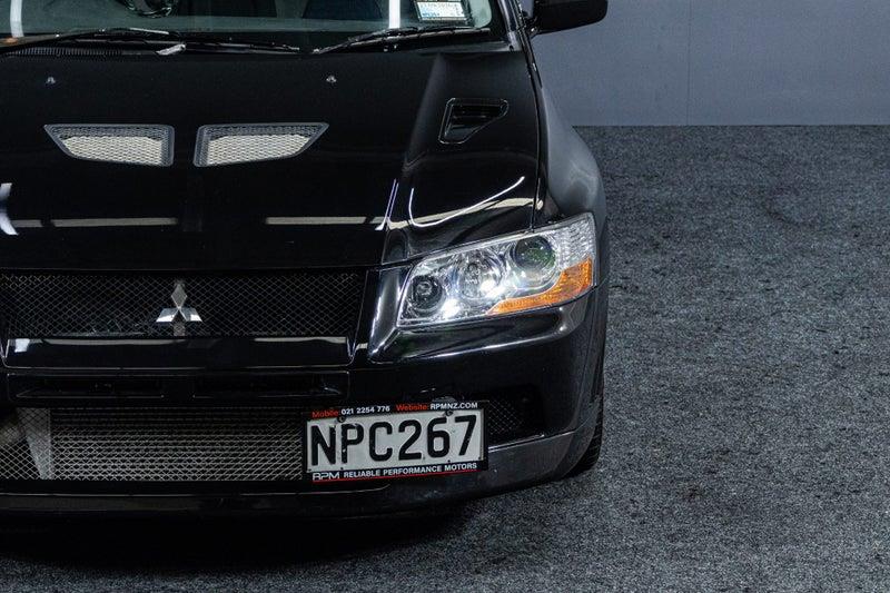 2001 Mitsubishi Lancer