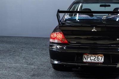 2001 Mitsubishi Lancer - Thumbnail