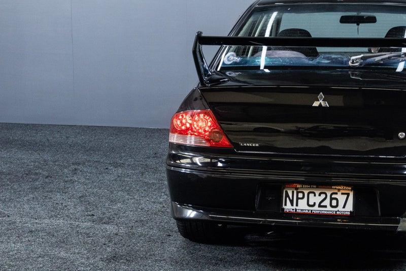 2001 Mitsubishi Lancer