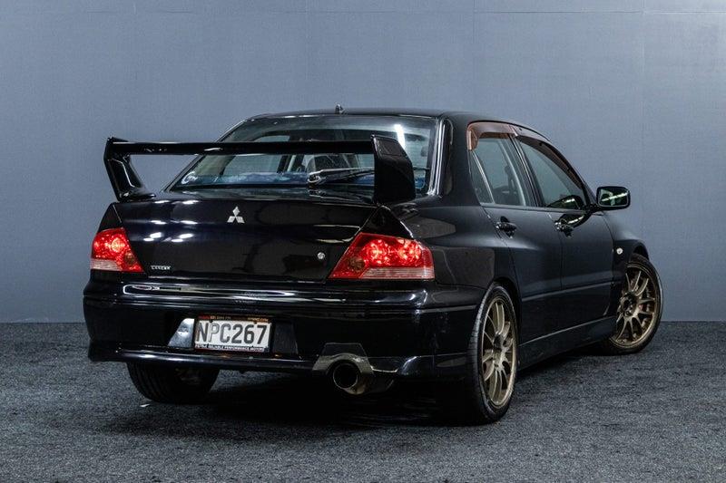 2001 Mitsubishi Lancer