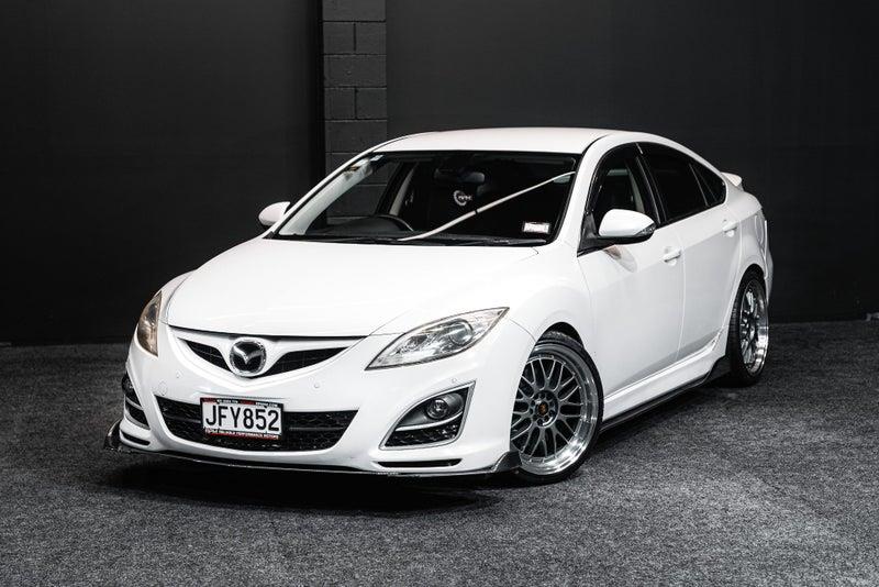 2010 Mazda Atenza