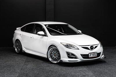 2010 Mazda Atenza - Thumbnail