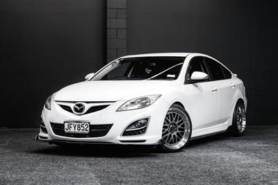 2010 Mazda Atenza - Thumbnail